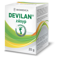 Devilan zásyp 20g