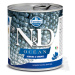 ND Dog konz. Ocean 285g s krevetami