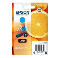 Epson T3362 XL azurová