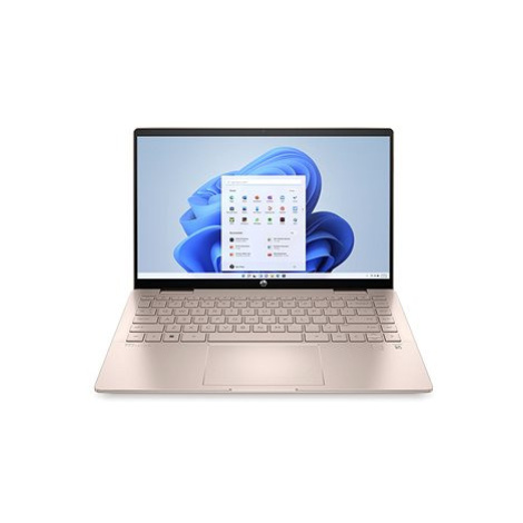 HP Pavilion x360 14-ek1011nc Rose gold