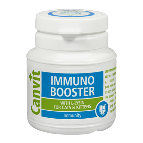 CANVIT Immuno Booster pro kočky 120 ks