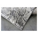 Berfin Dywany Kusový koberec Marvel 7604 Grey - 240x330 cm