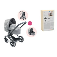 Kočárek Cybex 3 v1 pro panenky 36-42cm