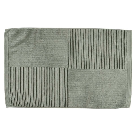 Světle zelená koupelnová předložka 50x80 cm Classic – Zone