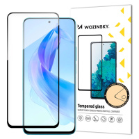 Wozinsky Full Glue tvrzené sklo pro Honor 90 Lite/X50i přes celou obrazovku s rámečkem - černé