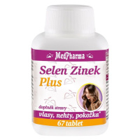 Medpharma Selen Zinek Plus 67 tablet