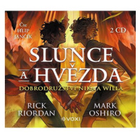 Rick Riordan: Slunce a hvězda