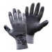 Pracovní rukavice Showa Grip Black 14905-7, velikost rukavic: 7, S