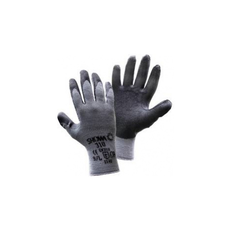 Pracovní rukavice Showa Grip Black 14905-7, velikost rukavic: 7, S