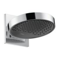 Hlavová sprcha Hansgrohe Rainfinity na stěnu chrom 26226000