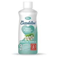 COCCOLATEVI parfém na prádlo Muschio Bianco 250 ml (40 praní)