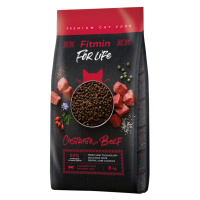 Fitmin Cat For Life Castrate Beef - 2 x 8 kg