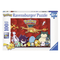 Ravensburger Pokémon 100 dílků