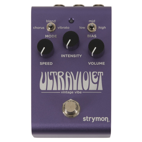 Strymon Ultraviolet