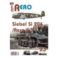 AERO 93 Siebel Si-204/Aero C-3, 2. část - Miroslav Irra