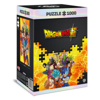 Good Loot Dragon Ball Super: Universe 7 Warriors Puzzle 1000