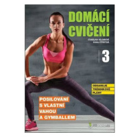 Domácí cvičení 3: Posilování s vlastní vahou a gymballem