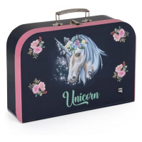 Kufřík lamino 34 cm Unicorn 1 KARTONPP