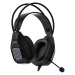 Sluchátka Dareu Gaming headphones EH406 Wired USB (Black)