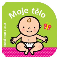 Moje tělo - pro děti od 1-3 let