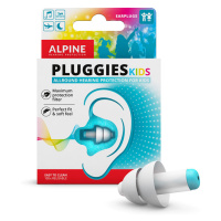 Alpine Pluggies Kids proti hluku a vodě SNR -25 dB 1 pár