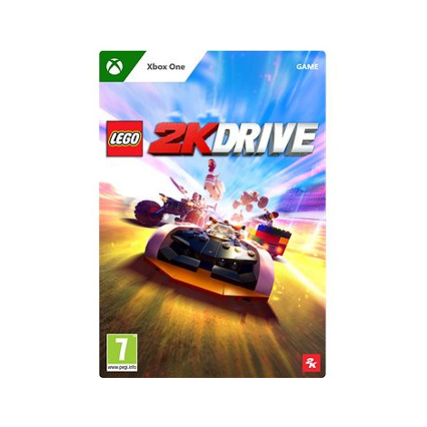 LEGO 2K Drive - Xbox One Digital Microsoft