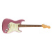 Fender Vintera 60s Stratocaster Modified Burgundy Mist Metallic Pau Ferro