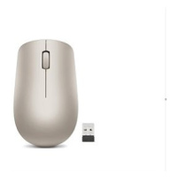 Lenovo 530 Wireless Mouse (Almond)