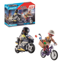 PLAYMOBIL® 71255 Starter Pack Speciální jednotka nasazení se zlodějem