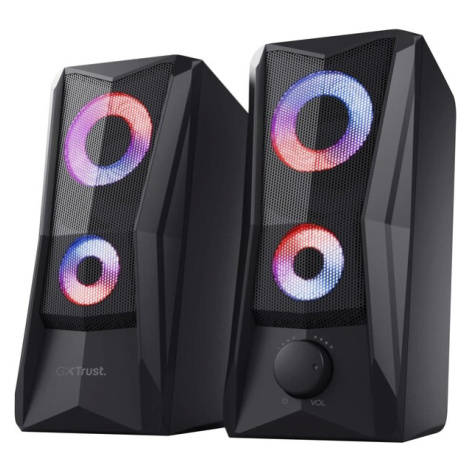 Trust GXT606B JAVV RGB reproduktory černé