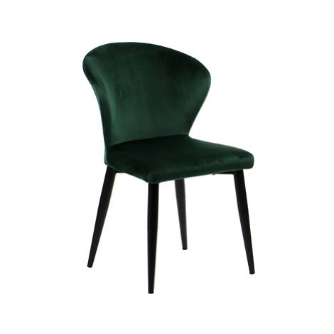 Židle CN-6080 zelená