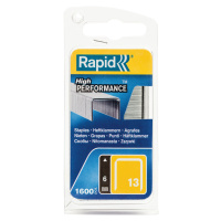 Spony Rapid High Performance 13 10,6×6×0,7 mm 1 650 ks