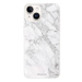 iSaprio SilverMarble 14 pro iPhone 15