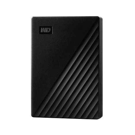 WD My Passport 6TB, černá Western Digital