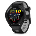 Garmin Forerunner 265 Black/Powder Gray