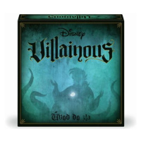 Ravensburger Disney Villainous: Úvod do zla