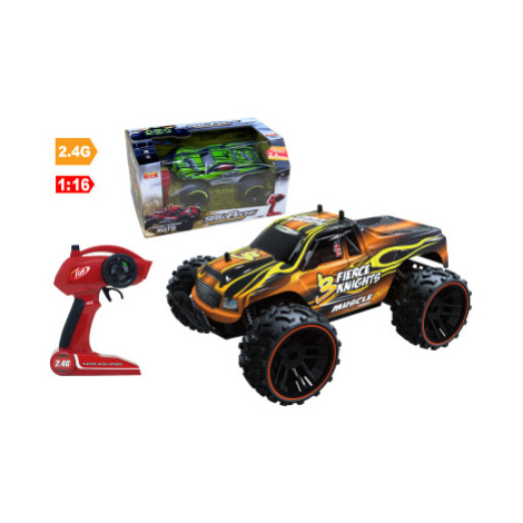 R/C Rychlostní terénní auto 1:16 4CH 2,4G 1806B Sparkys