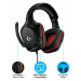 Headset Logitech Gaming G332 (981-000757) / černá / červená Varianta: ivi1