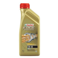 Motorový olej Castrol Edge Turbo Diesel 5W-40 (1l)