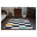 Dywany Lusczow Kusový koberec SCANDI 18239/063
