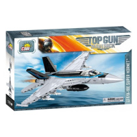 Cobi 5805 top gun fa-18e super hornet 1:48