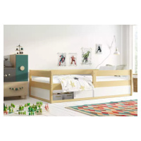 BMS Dětská postel HUGO | 80 x 160 cm Barva: Borovice