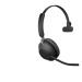 Jabra náhlavní souprava se stojánkem Evolve2 65, Link 380a MS, mono, černá