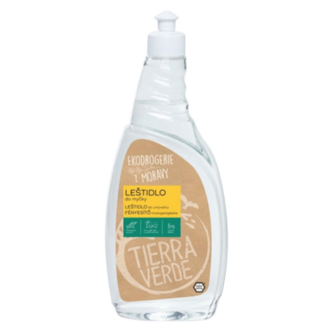 Tierra Verde Leštidlo do myčky 750ml