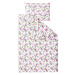 Bavlněné povlečení ROSE DREAM bílé Rozměr povlečení: 70 x 90 cm | 140 x 200 cm
