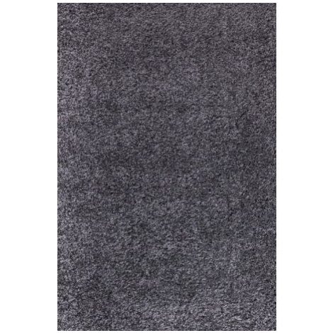 Kusový koberec Life Shaggy 1500 grey FOR LIVING