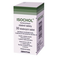 Isochol 400mg 30 tablet
