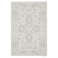 Světle šedý vlněný koberec 200x300 cm Mirem – Agnella