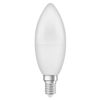 LED žárovka LED E14 B35 7W = 60W 806lm 6500K Studená 200° OSRAM STAR