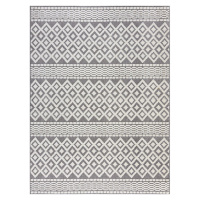 Flair Rugs koberce Kusový koberec Verve Jhansi Grey Rozměry koberců: 80x160